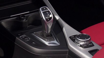 The new BMW 2 Series Convertible Interior Design Trailer - Video Dailymotion