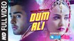 'Dum Ali' Full VIDEO Song | Baankey ki Crazy Baraat