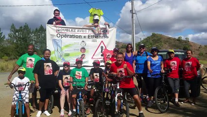 D!CI TV : Régis Descamps, le Forrest Gump du 05, de retour de N. Calédonie, dresse le bilan