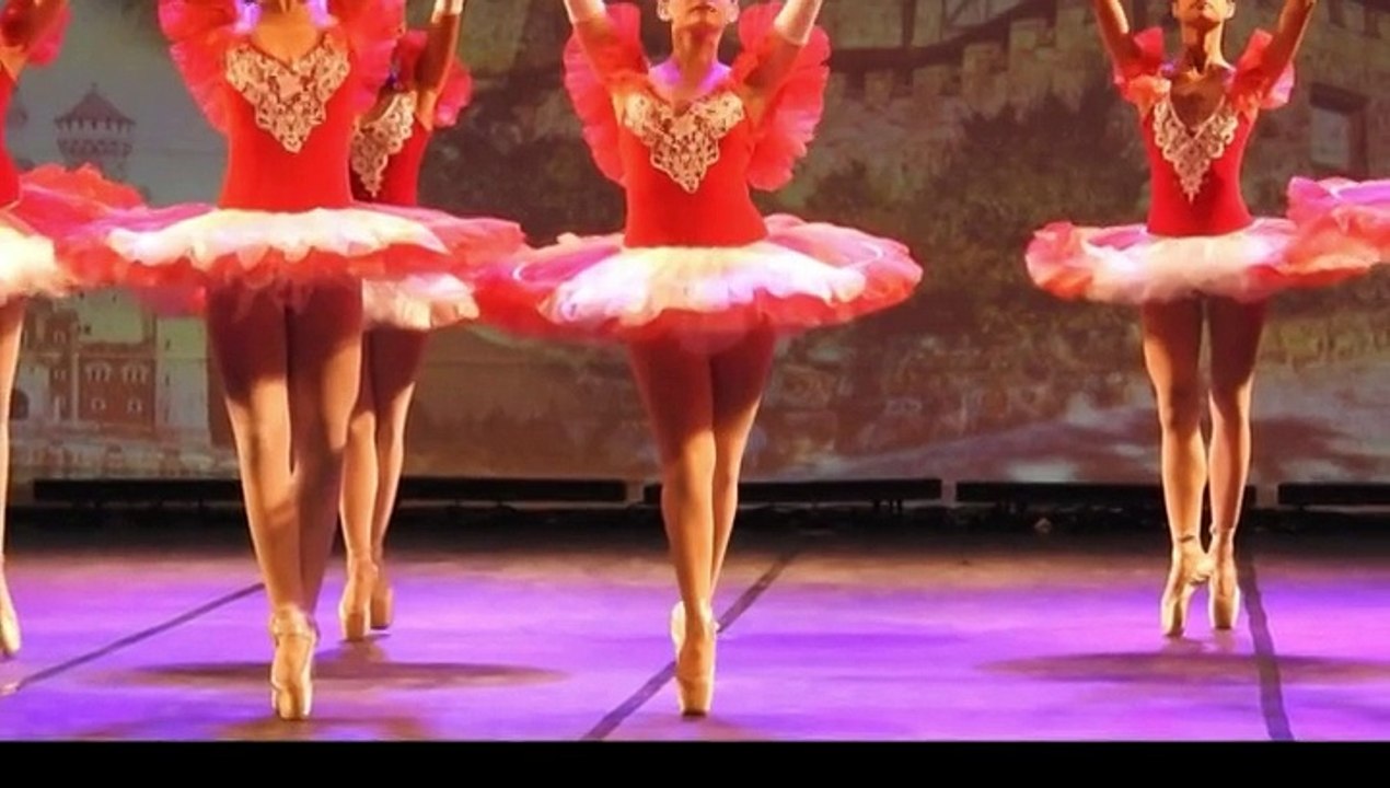 Isabella Ballet Palmeiras 2015 NEW 2