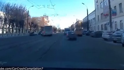 Car Crashes Compilation # 220 February 2014