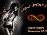 Mix Novembre 2015 - Musica disco commerciale - by VDJ2001