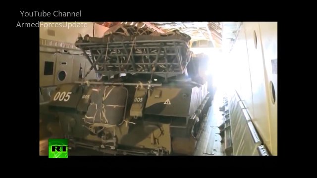 Russian and Serbian Military JOIN FORCES in military exercise