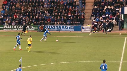 Best Goals - 2nd Round Emirates FA Cup 2015_16 _ Top Five