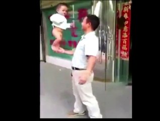 Funny baby videos on Dailymotion Compilation 2016