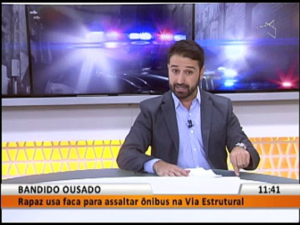 BANDIDO OUSADO