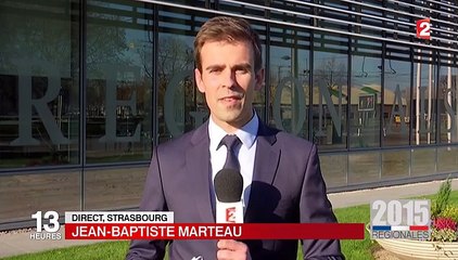 Régionales 2015 : bras de fer entre le PS et son candidat dans le Grand-Est