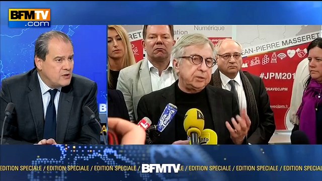 Régionales dans le Grand Est: Cambadelis appelle à voter pour Philippe Richert