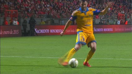 Tigres - L'offrande de Gignac pour Alvarez