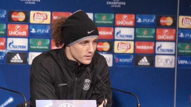 PSG - Luiz : Jouons avec les mêmes responsabilités