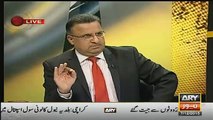 Rauf Klasra Anwar Jamali Ki Tareef Karte Hue