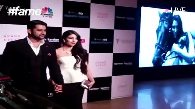 Exclusive Men's Wear At Van Heusen GQ Fashion Nights