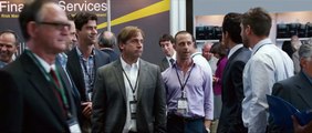 The Big Short 2015 Film Featurette Meet Jared Vennett - Ryan Gosling Drama Movie