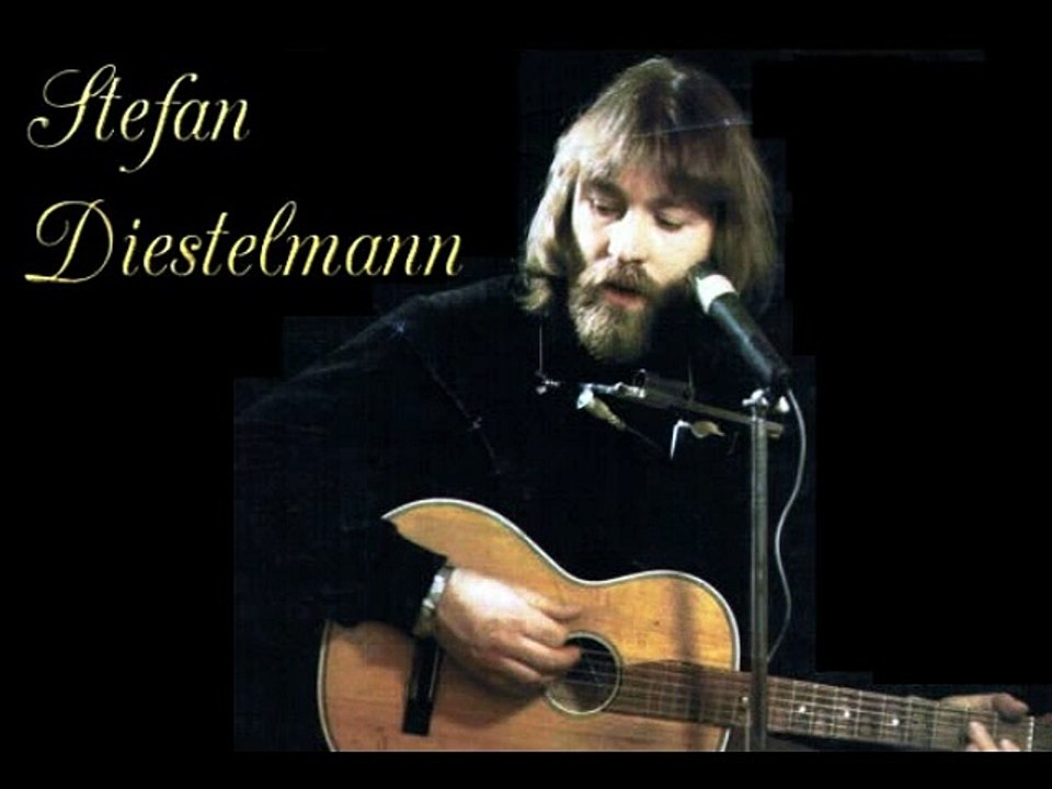 Stefan Diestelmann - Blues-Geschichte (1980)