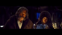 The Hateful Eight 2015 Film Movie Clip In Cahoots - Samuel L. Jackson, Kurt Russell Movie