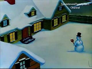 Sylvester and Tweety in TWEETIE PIE Part 2