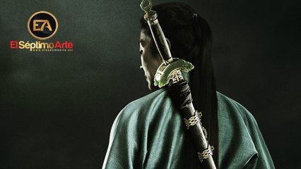 'Crouching Tiger, Hidden Dragon: Sword of Destiny' - Tráiler español (HD)