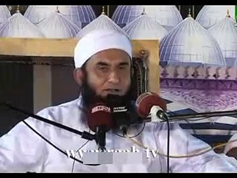 Ed baddoo ka qissa aur Hazrat Umar R.A ka us k liye Khara hona by Molana Tariq Jameel