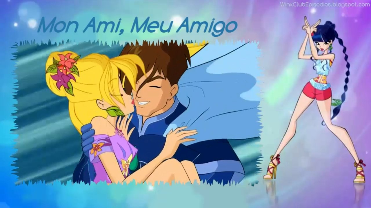 Winx Club 7: Mon Ami, My Friend [Brasil]