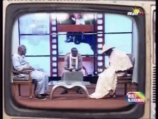 Débat houleux entre un saltigué et un intélectuel version sa ndiogou