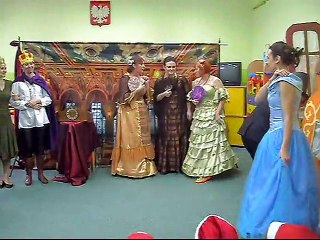 Mikolajki u przedszkolakow