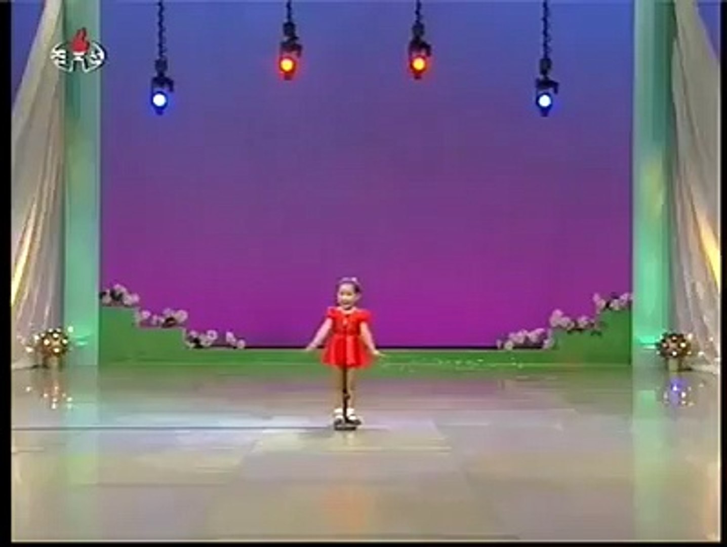 Chinese Child Song