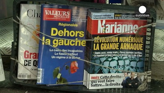Франція: реакція на успіх Національного фронту на регіональних виборах