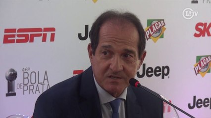 Muricy deixa escapar acerto com o Fla: 'Aceitei esse desafio'