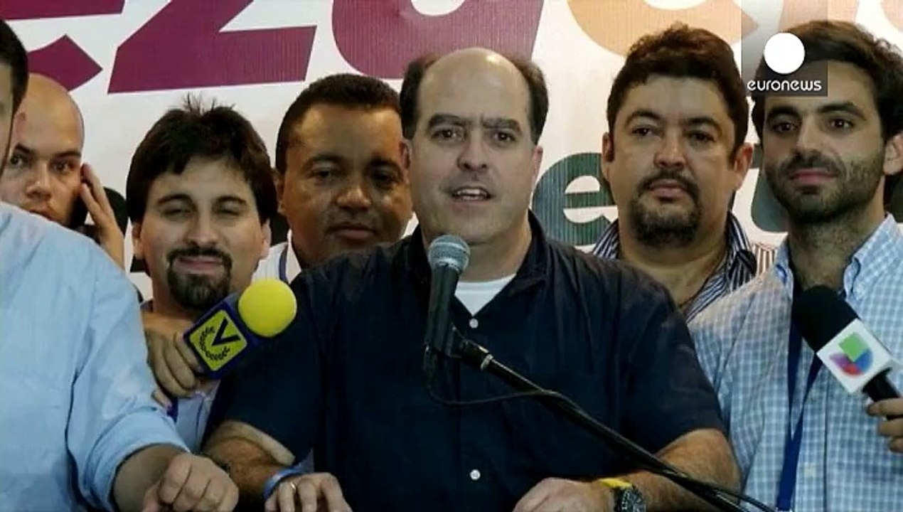 پیروزی بی سابقه مخالفان دولت در انتخابات ونزوئلا