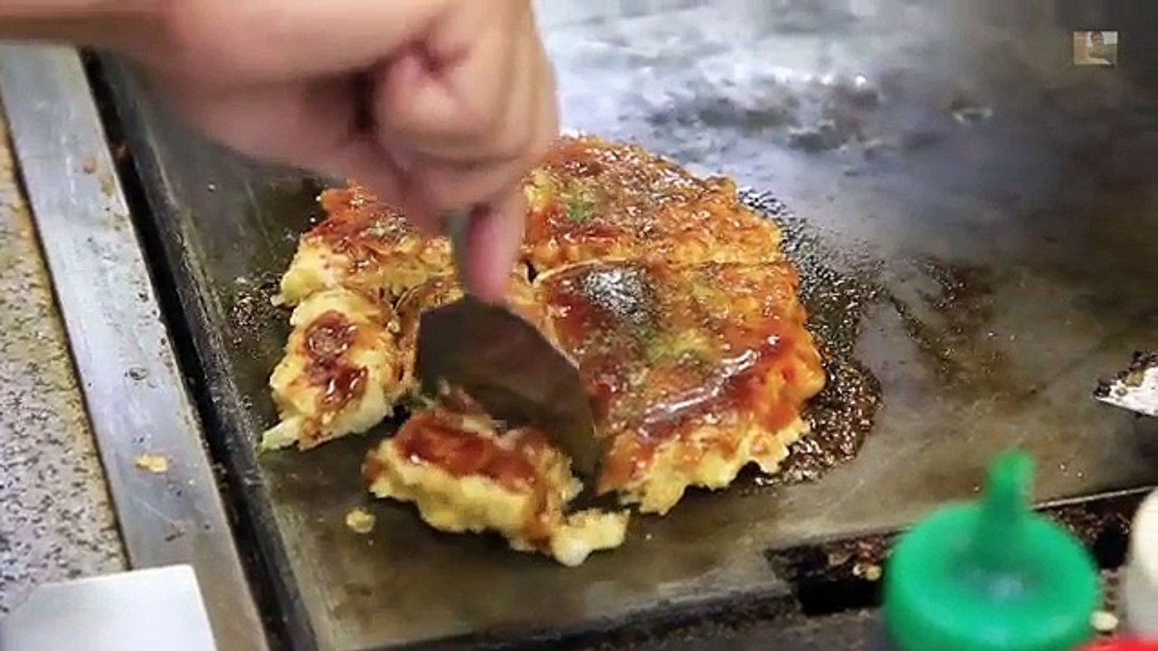 Kansai Japan STREET FOOD 2 HD