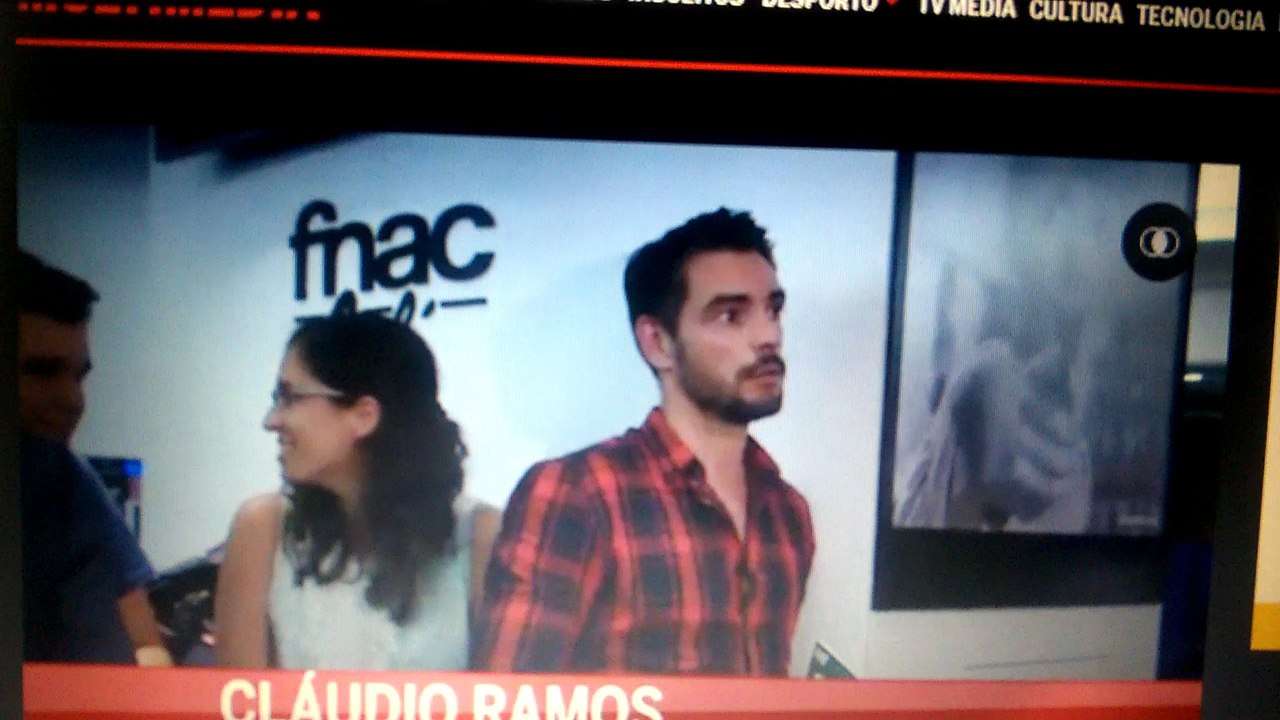 claudio ramos
