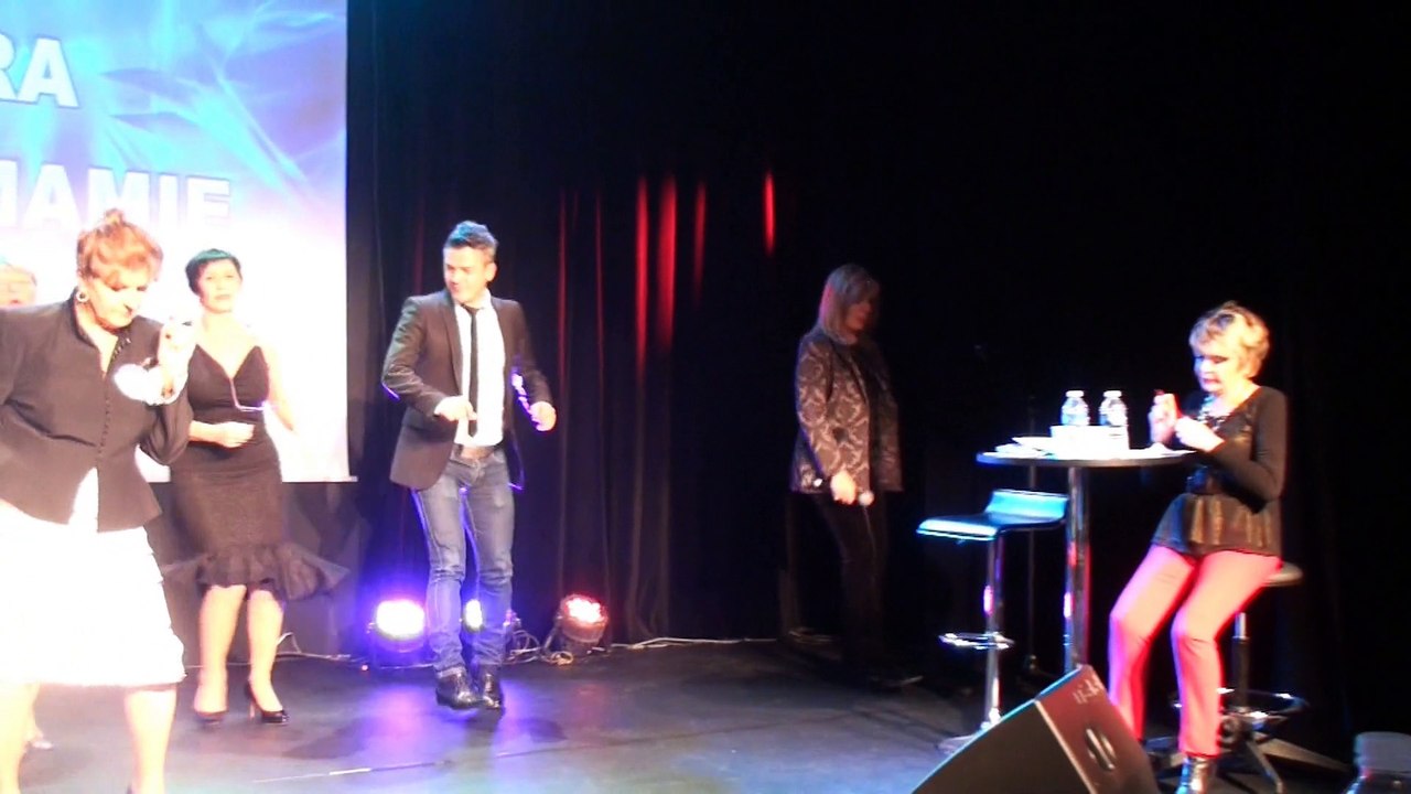 Super Mamie  à Nice 2016