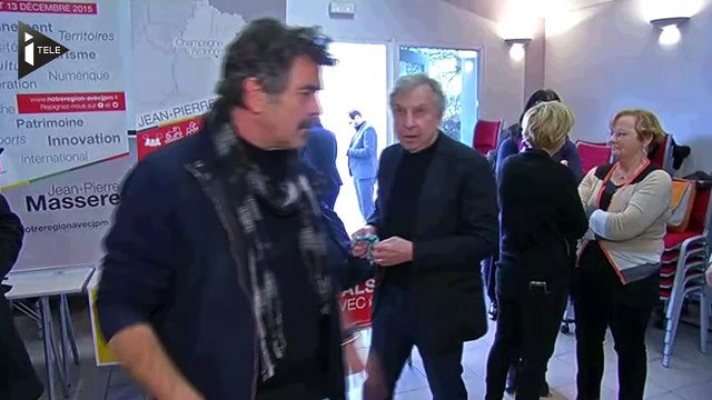 Régionales: dissidence du candidat PS dans le Grand Est