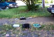August 30, 2010 - Hard Drive Run-over Itisfinished.MOV