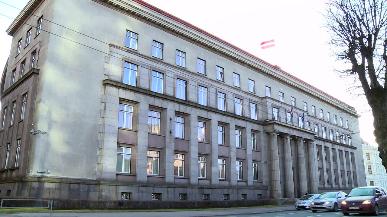 Latvian PM resigns, cites need for 'new ideas'