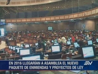 Reacciones por el reenvío de las leyes de herencia y plusvalía