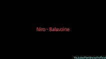 Niro - Balavoine (Paroles⁄Lyrics)