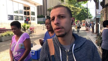 Venezuelans react after opposition wins control of congress