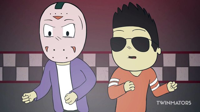 Vanoss Gaming Animated - Five Nights At Freddys (Gmod Sandbox)