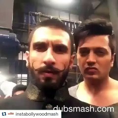 Akshay Kumar l Ranveer Singh l Riteish Deshmukh Funny Dubsmash