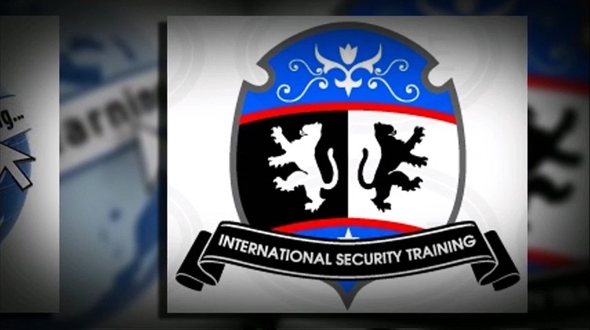 Welcome To International Security Training | Online Courses | Accreditation Services