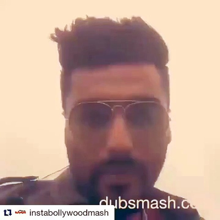 Arjun Kapoor Funny Dubsmash