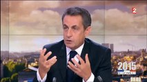 Échange tendu entre Sarkozy et Pujadas sur la suppression des subventions au planning familial