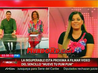Las declaraciones de La Insuperable en su reciente entrevista para FAMOSOS INSIDE