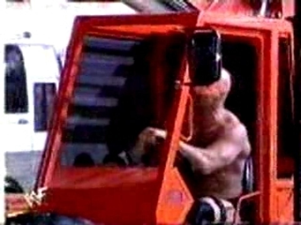 Stone Cold and HHH