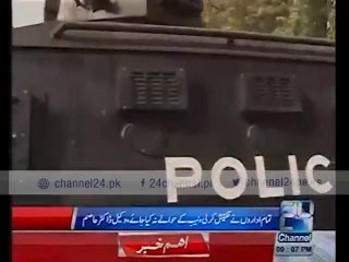 Dr Asim Hussain remand extends for five days