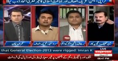 Murad Saeed explains the reason of MQM win in Karachi LB polls