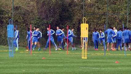 OM - Rekik veut rester fort