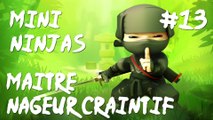 Mini Ninjas Walkthrough Fr Pc 1080p60fps: Chapitre 13 Maître Nageur Craintif