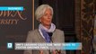 IMF's Lagarde calls for 'wise' taxes to foster greener fuels